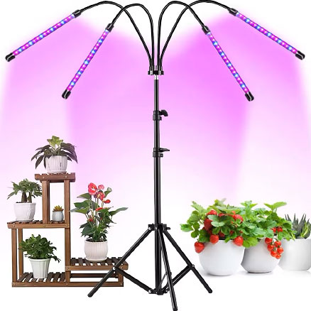 Grow Lighting