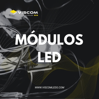 Catálogo de Módulos LED 