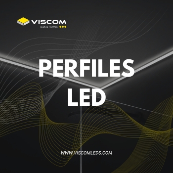 Catálogo Perfiles LED