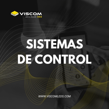 Catálogo Sistemas de control