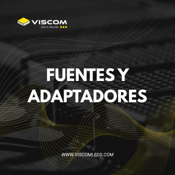 Catálogo Fuentes y Adaptadores